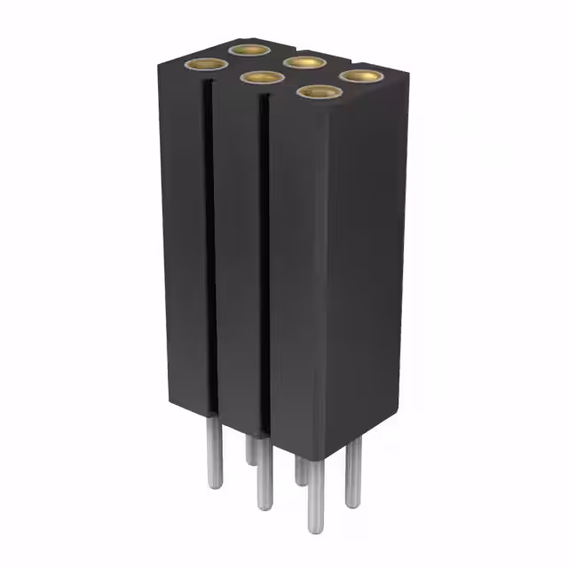 833-87-006-10-457101 Preci-Dip  Embases Prises femelles